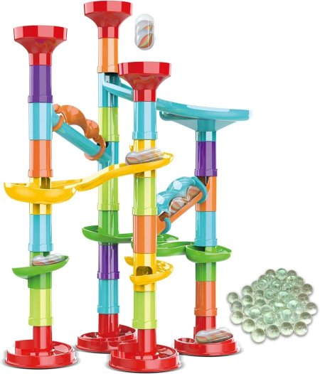 لعبة انابيب 50 قطعة